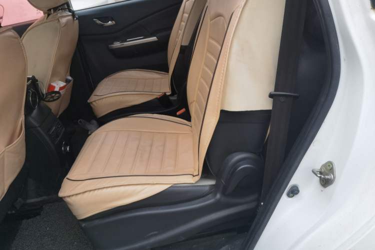 Used FORTHING S500 2016 1.6L Manual Luxury Edition Left Rear Seat