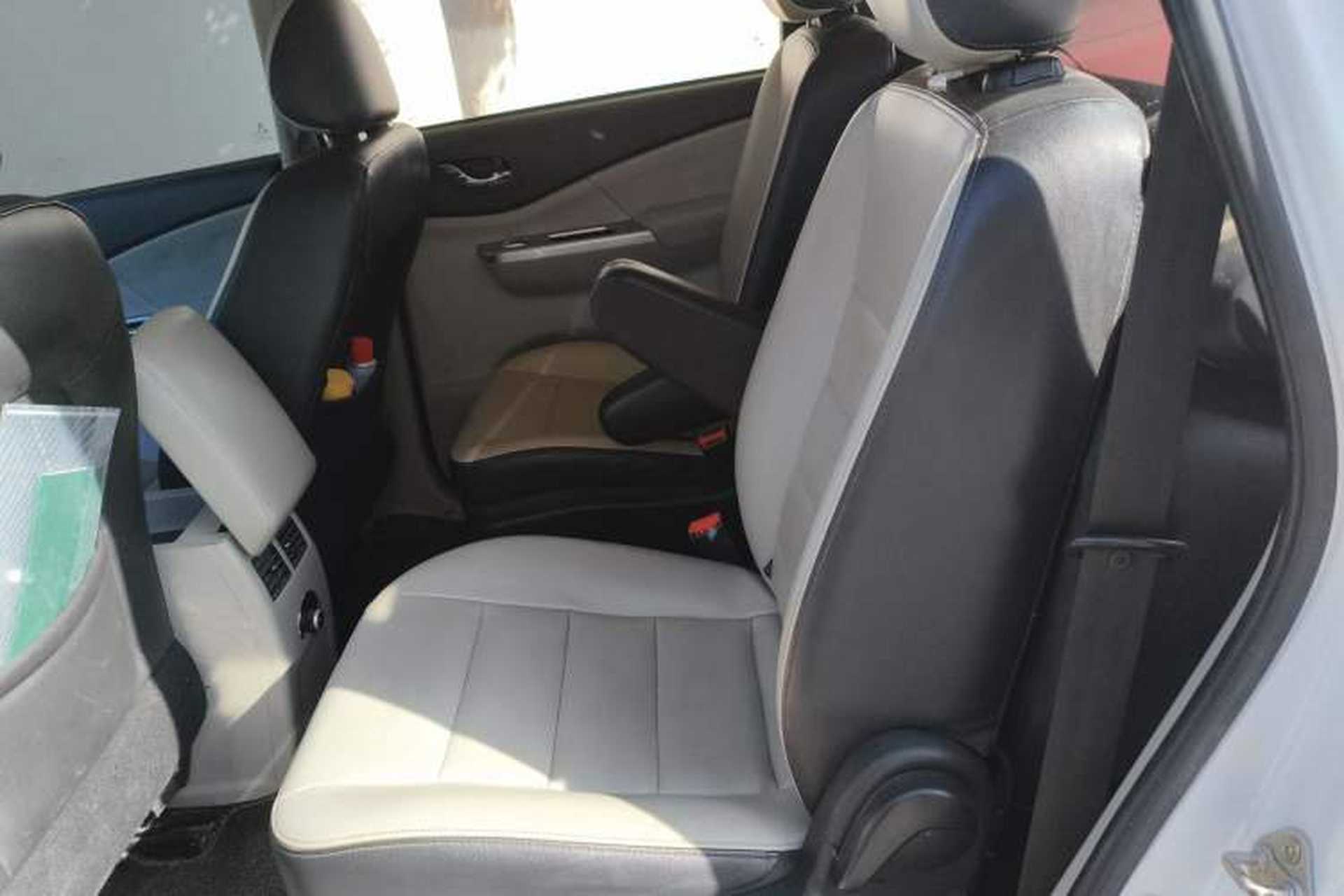 Used FORTHING S500 2016 1.5L Manual Luxury Model Left Rear Seat