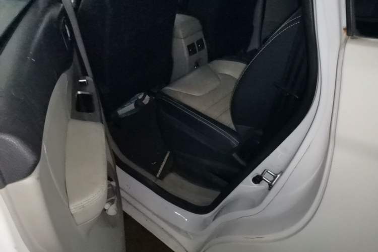 Used FORTHING S500 2016 1.5L Manual Luxury Version II Left Rear Seat