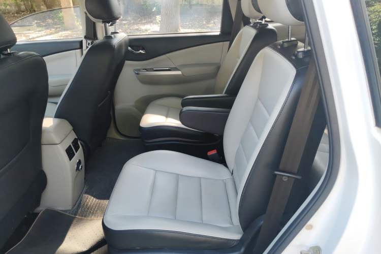 Used FORTHING S500 2016 1.5L Manual Luxury Version II Left Rear Seat