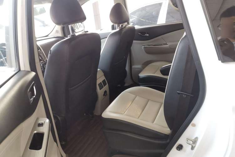 Used FORTHING S500 2016 1.6L Manual Luxury Model Left Rear Seat