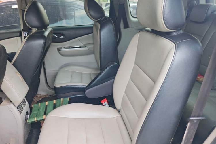 Used FORTHING S500 2016 1.5L Manual Luxury Version II Left Rear Seat