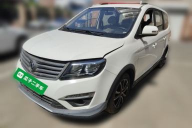 Used FORTHING S500 2016 1.5L Manual Comfort Model