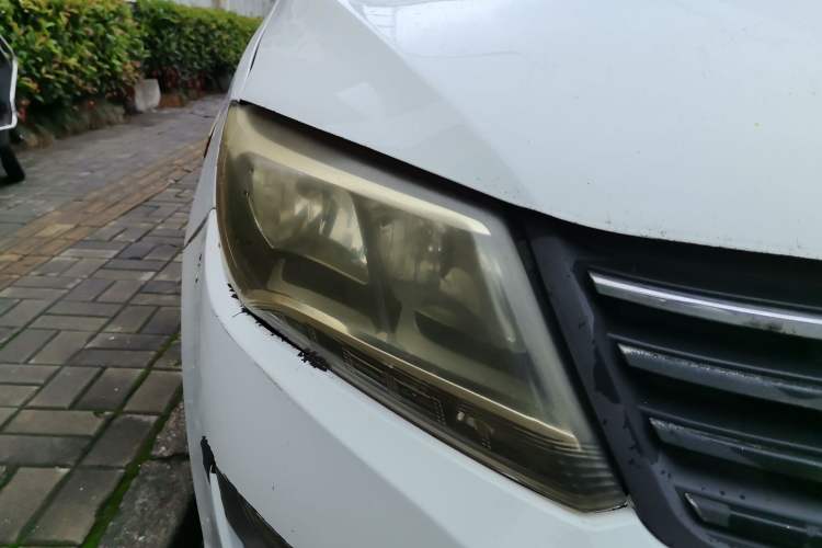 Used FORTHING S500 2016 1.6L Manual Luxury Model Right Front Headlight
