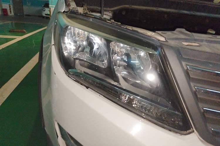 Used FORTHING S500 2016 1.5L Manual Comfort Model Right Front Headlight