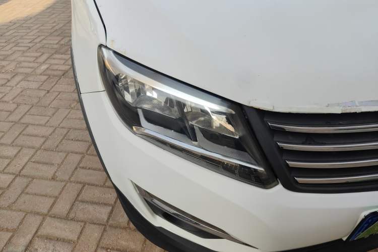 Used FORTHING S500 2016 1.6L Manual Luxury Model Right Front Headlight
