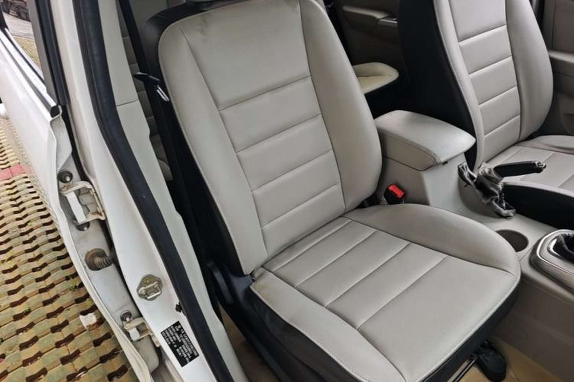 Used FORTHING S500 2016 1.5L Manual Comfort Model Right Front Seat