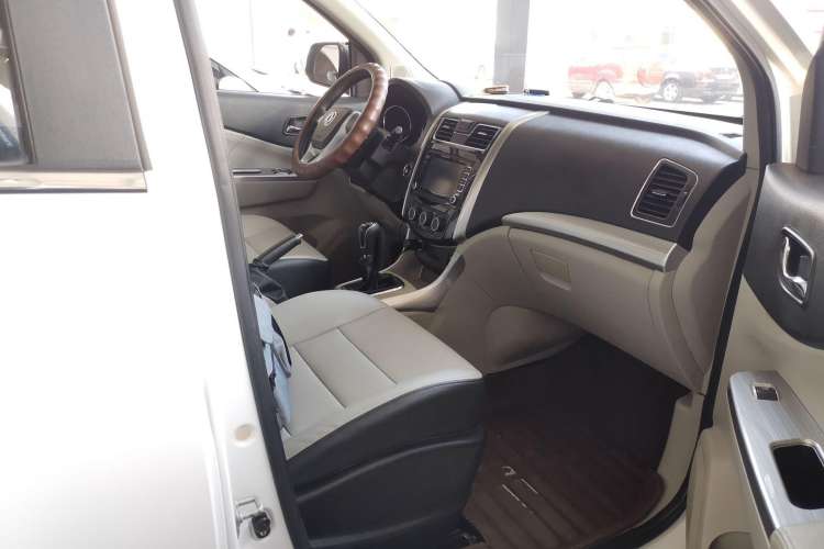 Used FORTHING S500 2016 1.6L Manual Luxury Model Right Front Seat