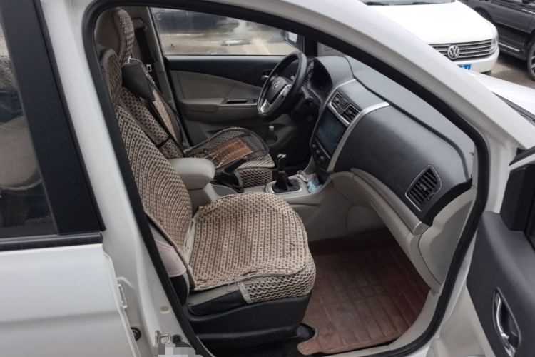 Used FORTHING S500 2016 1.5L Manual Comfort Model Right Front Seat