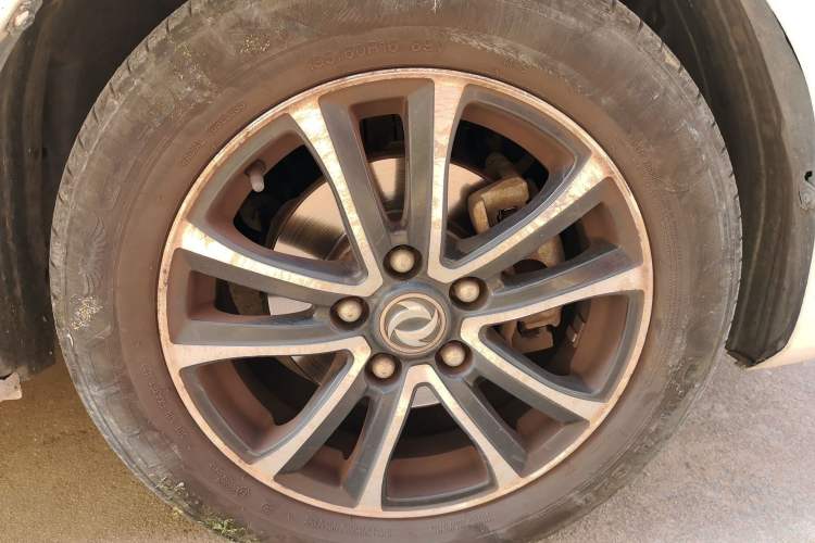 Used FORTHING S500 2016 1.5L Manual Comfort Model Right Front Wheel Hub