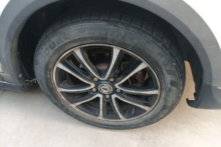 Used FORTHING S500 2016 1.6L Manual Luxury Model Right Front Wheel Hub