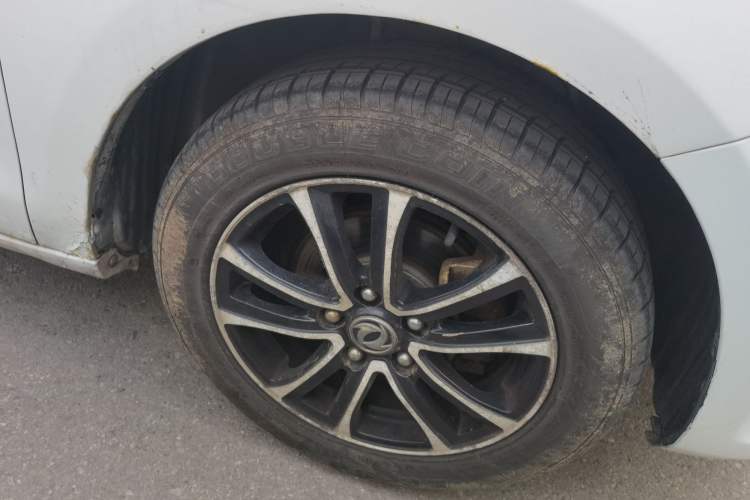 Used FORTHING S500 2016 1.6L Manual Luxury Edition Right Front Wheel Hub