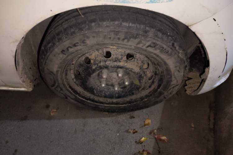 Used FORTHING S500 2016 1.5L Manual Luxury Version II Right Front Wheel Hub