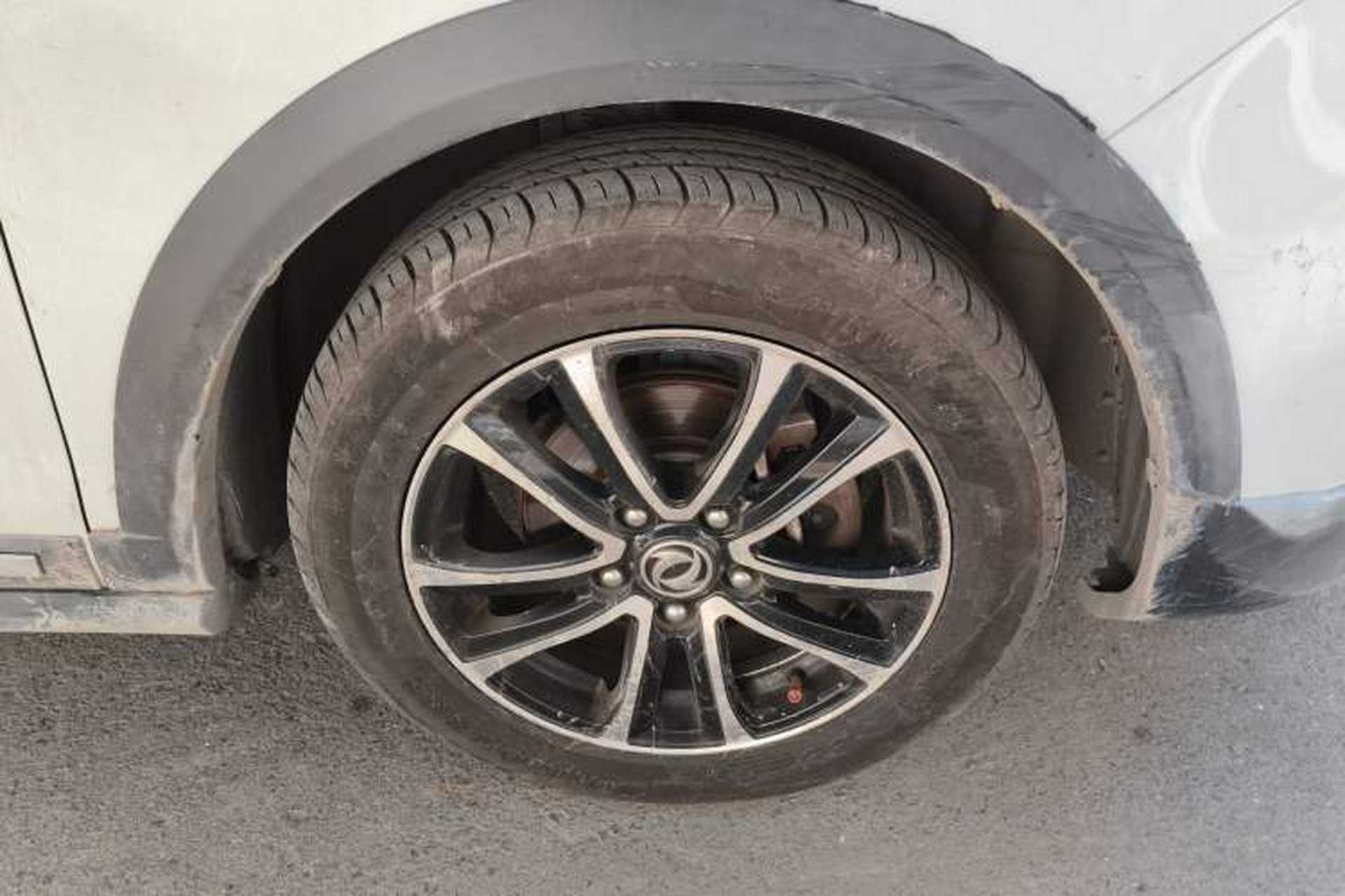 Used FORTHING S500 2016 1.5L Manual Luxury Model Right Front Wheel Hub