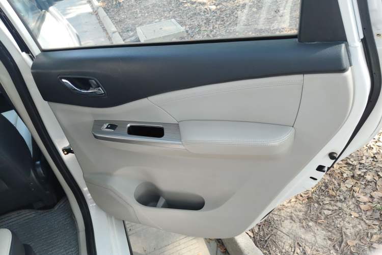 Used FORTHING S500 2016 1.5L Manual Luxury Version II Right Rear Door Interior