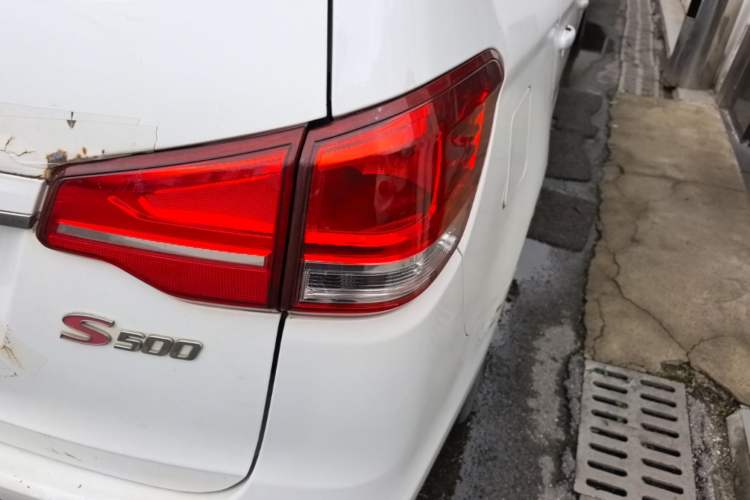 Used FORTHING S500 2016 1.5L Manual Comfort Model Right Rear Taillight