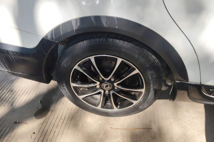 Used FORTHING S500 2016 1.5L Manual Luxury Version II Right Rear Wheel Hub