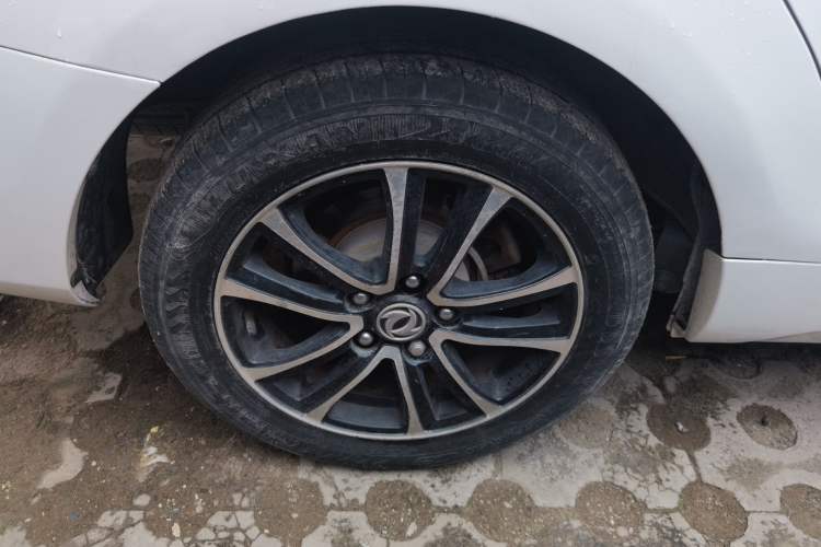 Used FORTHING S500 2016 1.6L CVT Luxury Model Right Rear Wheel Hub