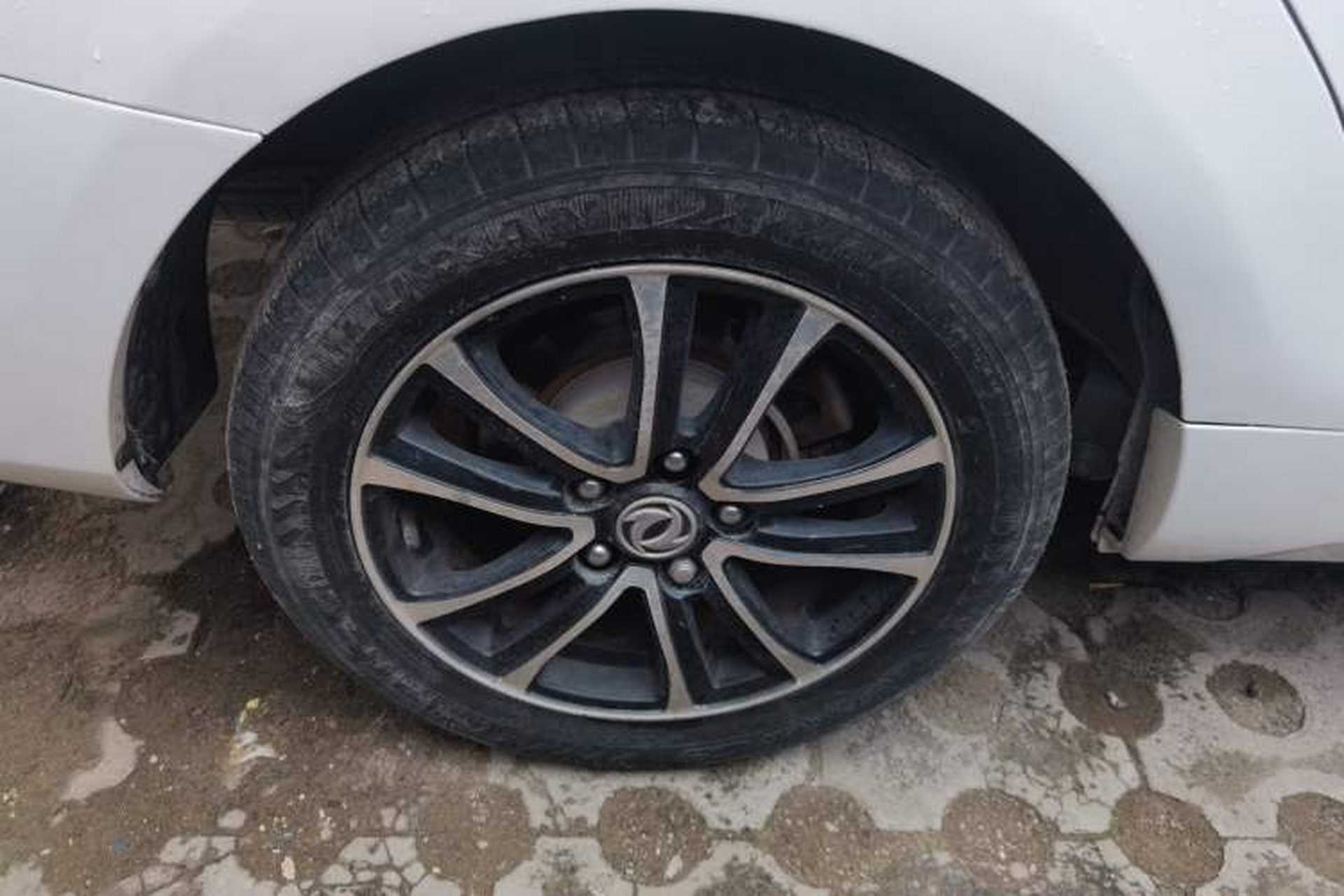 Used FORTHING S500 2016 1.6L CVT Luxury Model Right Rear Wheel Hub