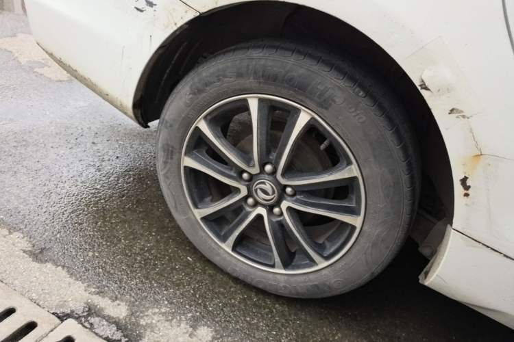 Used FORTHING S500 2016 1.5L Manual Comfort Model Right Rear Wheel Hub