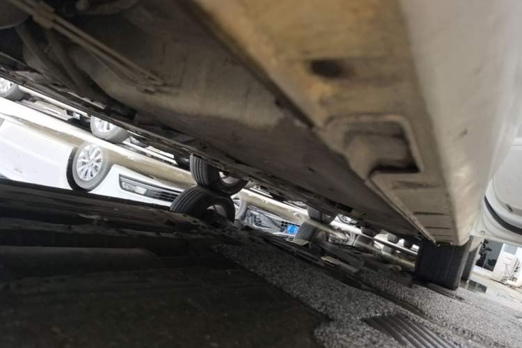 Used FORTHING S500 2016 1.5L Manual Comfort Model Right Side Sill
