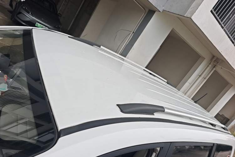 Used FORTHING S500 2016 1.5L Manual Comfort Model Roof
