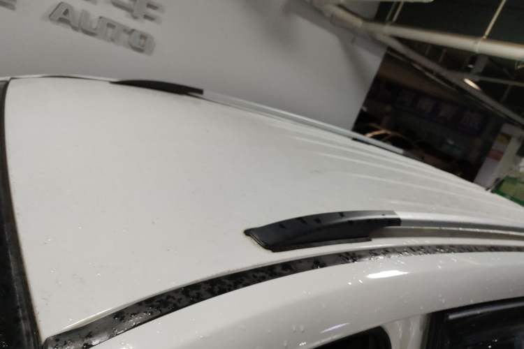 Used FORTHING S500 2016 1.5L Manual Luxury Model Roof