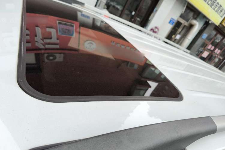 Used FORTHING S500 2016 1.6L Manual Luxury Version Roof