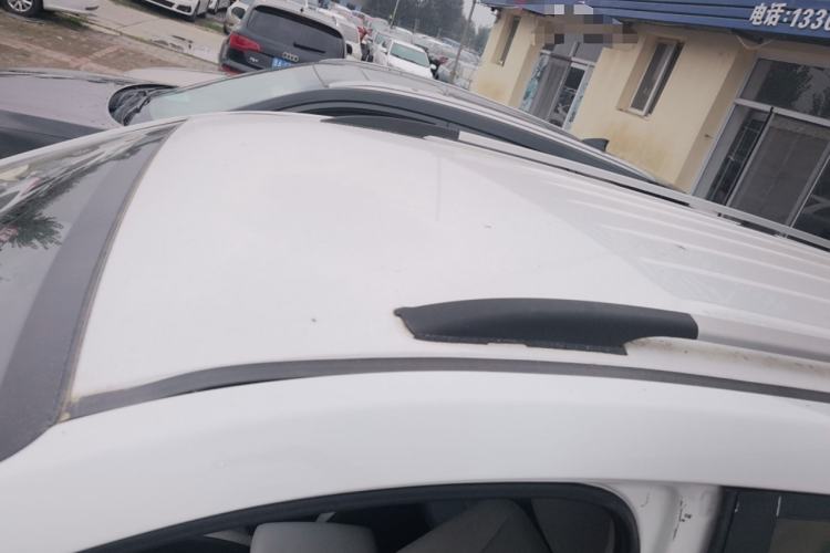 Used FORTHING S500 2016 1.6L CVT Luxury Model Roof