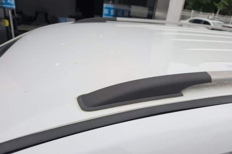 Used FORTHING S500 2016 1.5L Manual Comfort Model Roof