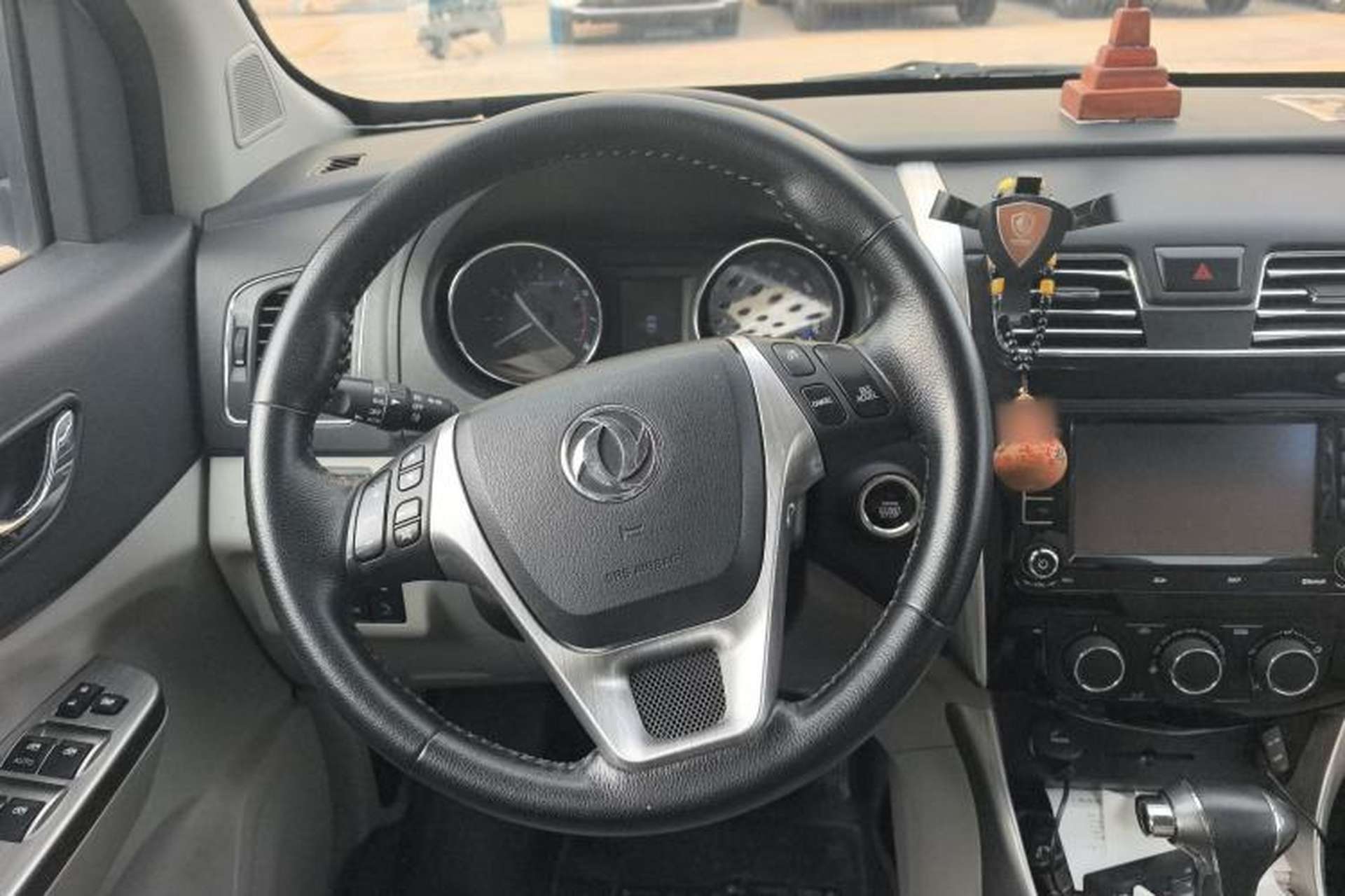 Used FORTHING S500 2016 1.6L CVT Deluxe Model Steering Wheel