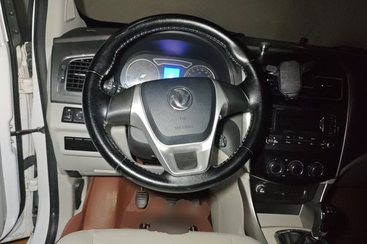 Used FORTHING S500 2016 1.5L Manual Comfort Model Steering Wheel