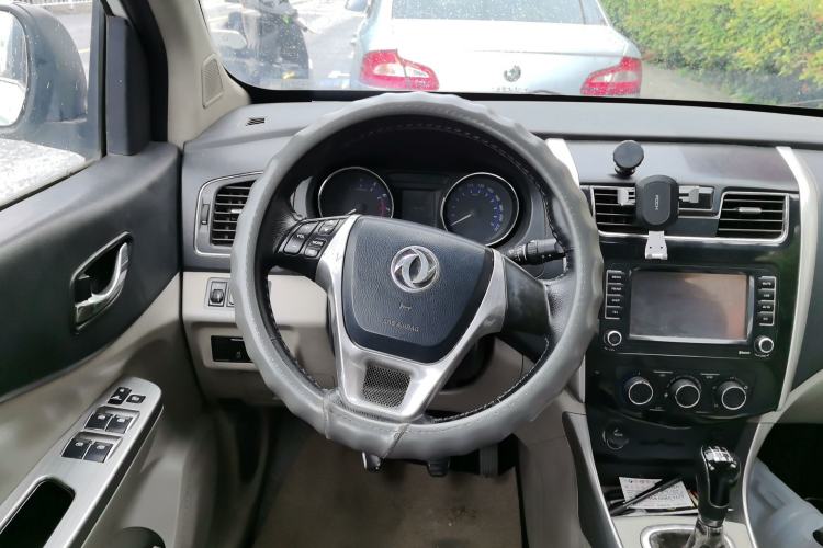 Used FORTHING S500 2016 1.6L Manual Luxury Model Steering Wheel