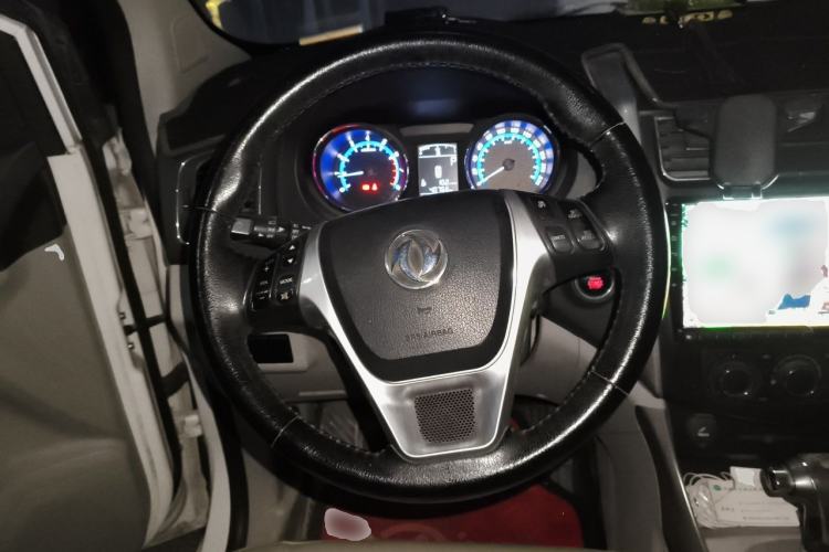 Used FORTHING S500 2016 1.6L CVT Deluxe Model Steering Wheel