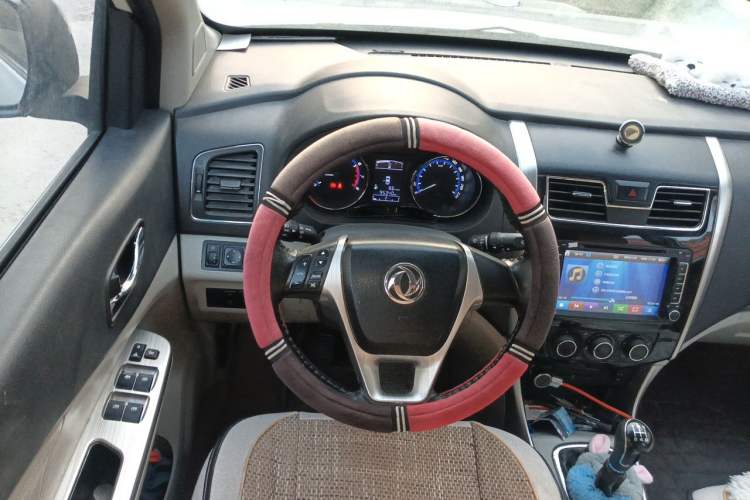 Used FORTHING S500 2016 1.6L Manual Luxury Model Steering Wheel