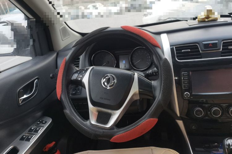 Used FORTHING S500 2016 1.6L Manual Luxury Edition Steering Wheel