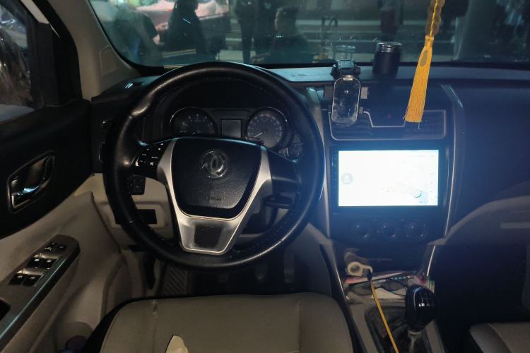 Used FORTHING S500 2016 1.5L Manual Luxury Version II Steering Wheel