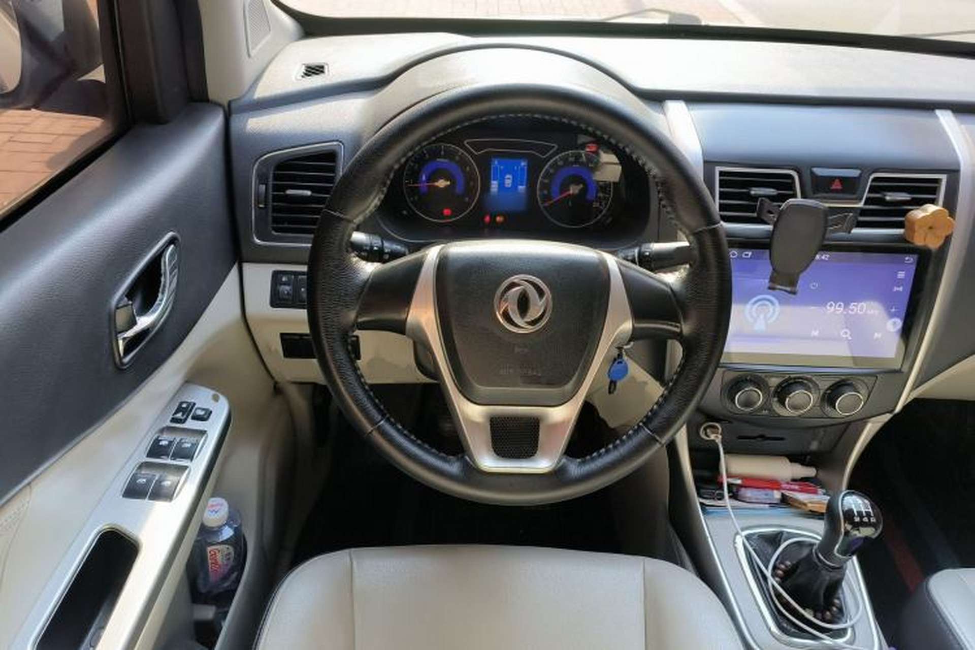 Used FORTHING S500 2016 1.5L Manual Comfort Model Steering Wheel