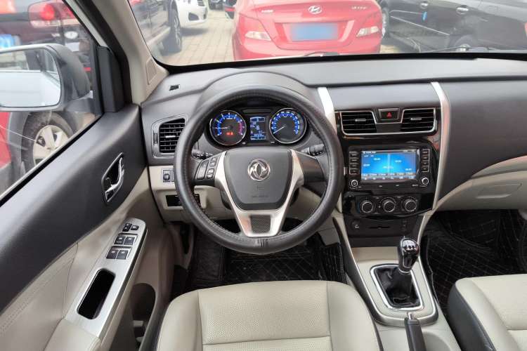 Used FORTHING S500 2016 1.6L Manual Luxury Version Steering Wheel