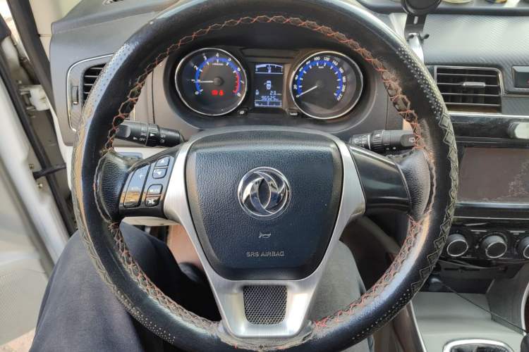 Used FORTHING S500 2016 1.6L Manual Luxury Model Steering Wheel