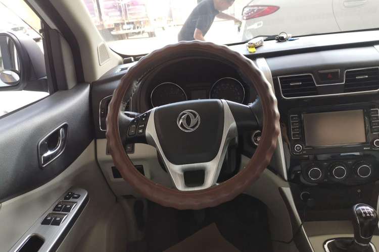 Used FORTHING S500 2016 1.6L Manual Luxury Model Steering Wheel