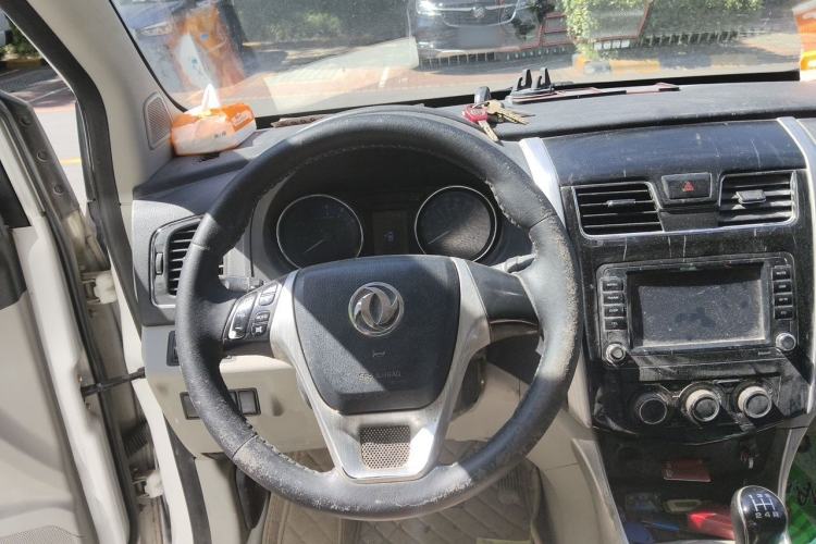 Used FORTHING S500 2016 1.5L Manual Luxury Version II Steering Wheel