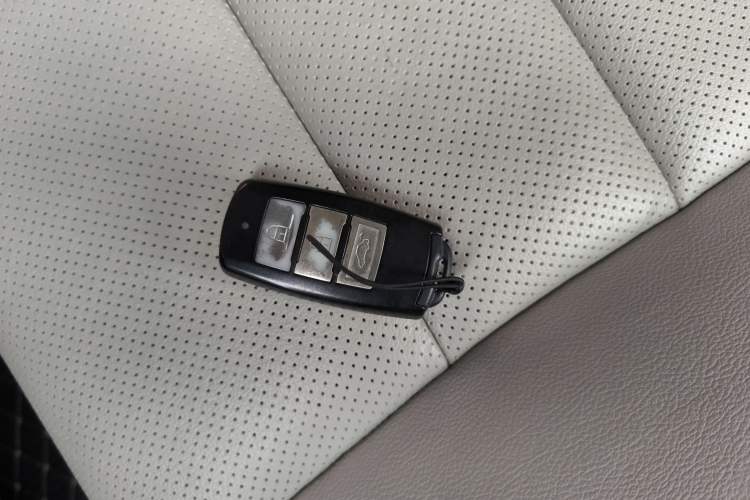 Used FORTHING S500 2016 1.6L Manual Luxury Version Vehicle Key