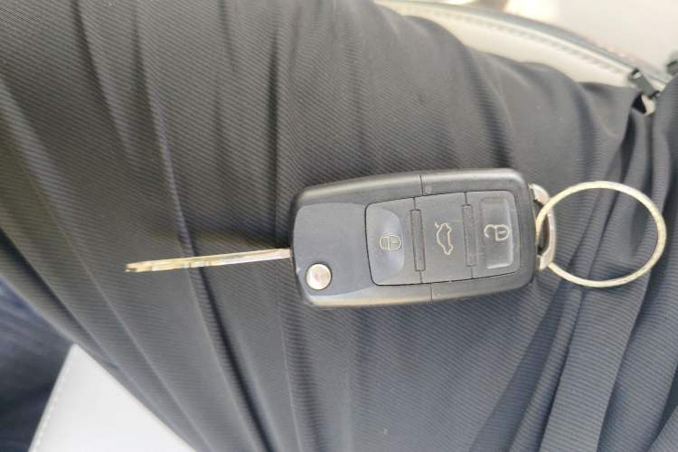 Used FORTHING S500 2016 1.5L Manual Luxury Version II Vehicle Key