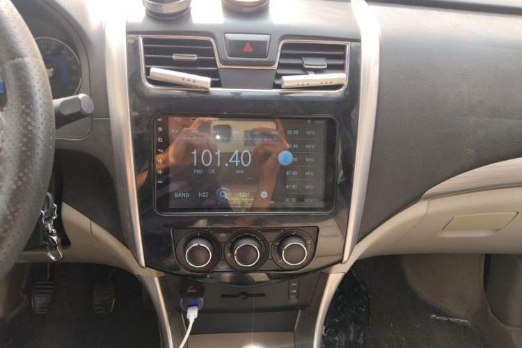 Used FORTHING S500 2016 1.5L Manual Comfort Model Audio And AC Panel