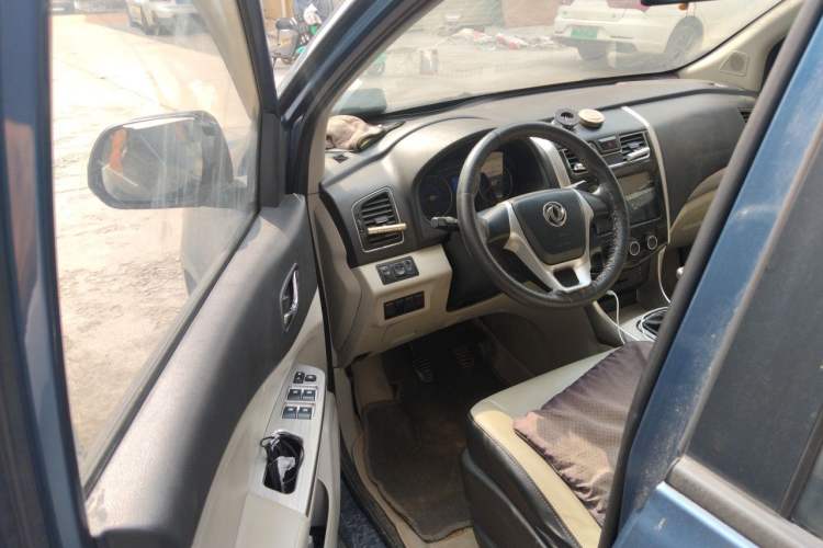 Used FORTHING S500 2016 1.5L Manual Comfort Model Driver Seat