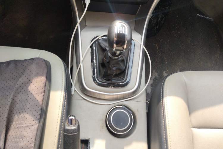 Used FORTHING S500 2016 1.5L Manual Comfort Model Gear Lever