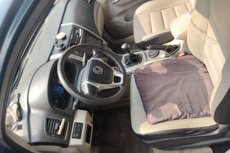 Used FORTHING S500 2016 1.5L Manual Comfort Model Left Front Seat