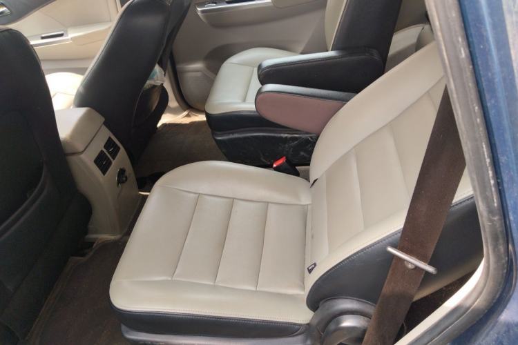 Used FORTHING S500 2016 1.5L Manual Comfort Model Left Rear Seat