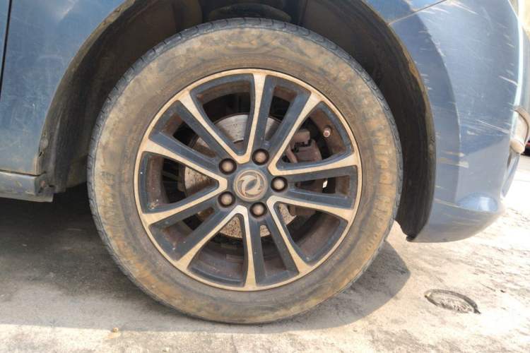 Used FORTHING S500 2016 1.5L Manual Comfort Model Right Front Wheel Hub